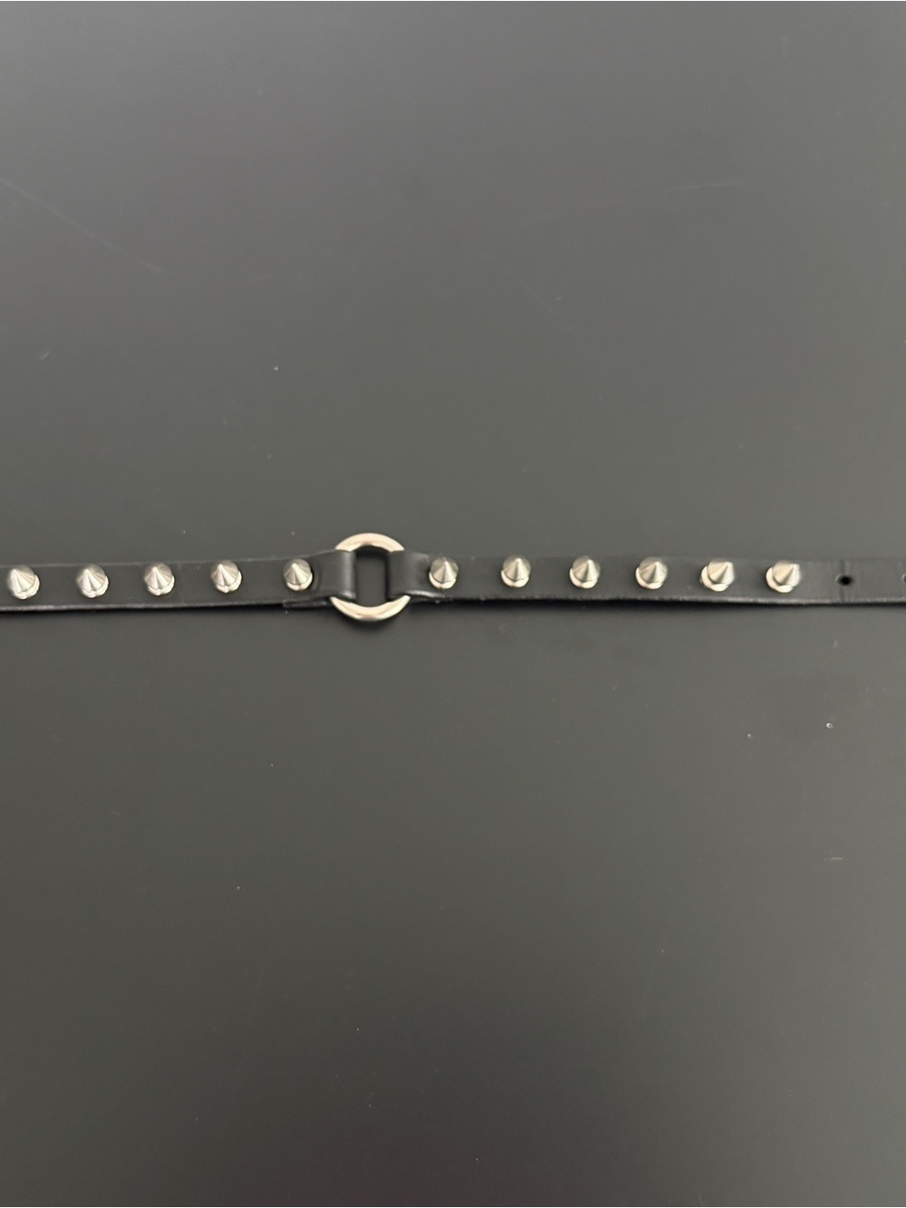 ZANA BAYNE - Signature Choker Spiked - Picture 3 of 6